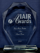    2011   IAIR Awards