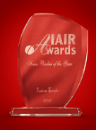  - 2015       IAIR Awards